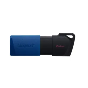 Kingston Exodia M 64GB USB 3.2. Blue, DataTraveler, crno-plavi