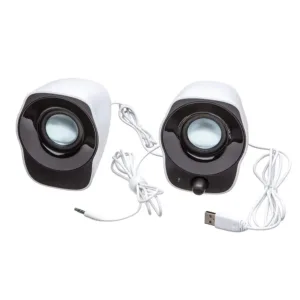 Logitech Z120 2.0 Stereo USB zvucnici za PC bijeli 3