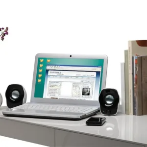 Logitech Z120 2.0 Stereo USB zvucnici za PC bijeli 4