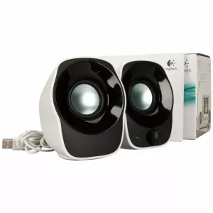 Logitech Z120 2.0 Stereo USB zvucnici za PC bijeli 6