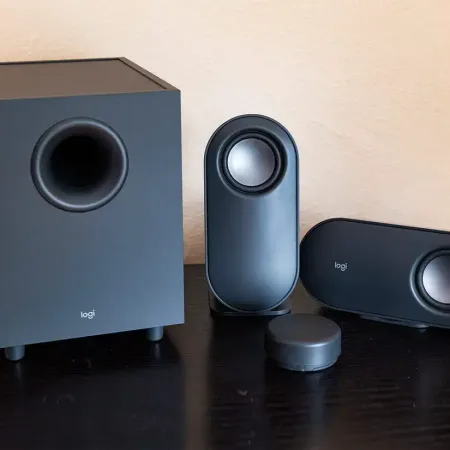 Logitech Z407 2.1 Bluetooth zvucnici sa subwooferom za PC 1