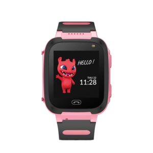 MaXlife MXKW 310 djeciji pametni sat rozi pink za djevojcice smart satovi 1 min