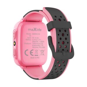 MaXlife MXKW 310 djeciji pametni sat rozi pink za djevojcice smart satovi 2 min