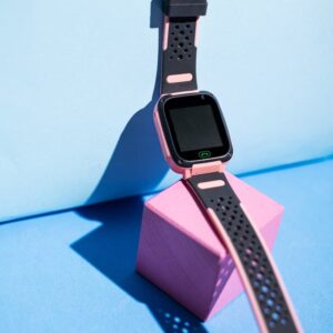 MaXlife MXKW 310 djeciji pametni sat rozi za djecu pink min