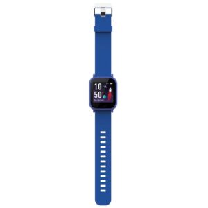 Maxlife MXSW 200 Blue djeciji pametni sat plavi smart satovi za djecake 2 min