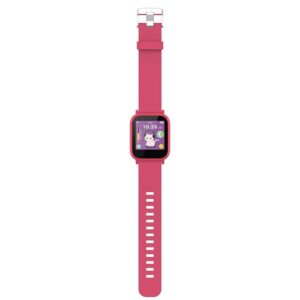 Maxlife MXSW 200 Pink djeciji pametni sat rozi smart satovi za djevojcice 3 min