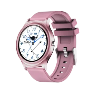 MeanIT M30 Lady Pink pametni sat rozi