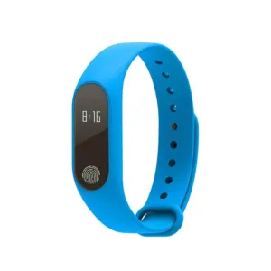 MeanIT M6 Blue pametna fitness narukvica plava