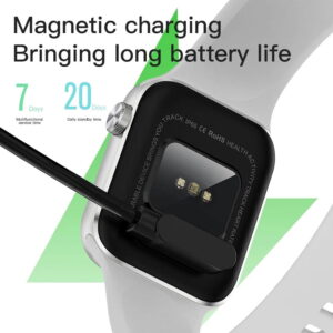 Microwear A02 Silver pametni sat srebrni smart satovi 0 min