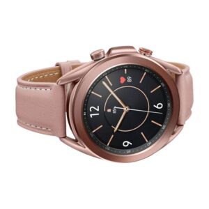 Pametni sat Samsung Galaxy Watch 3 R850 41mm Bronze bronzani smart satovi 2