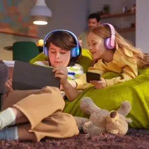Philips TAK4206PK djecije bluetooth bezicne slusalice roze 17