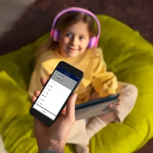 Philips TAK4206PK djecije bluetooth bezicne slusalice roze 18