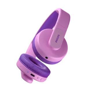 Philips TAK4206PK djecije bluetooth bezicne slusalice roze pink 2
