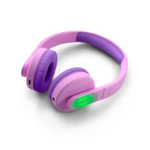Philips TAK4206PK dječije bluetooth bežične slušalice roze