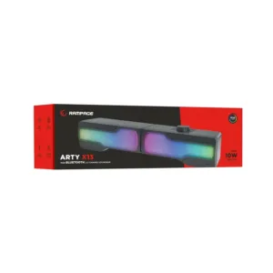 Rampage Arty X13 Bluetooth Gaming zvucnici 2.0 3W2 Multimedia Usb 5V 45dB 03