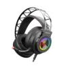 Rampage Miracle X5 Black Gaming slusalice sa mikrofonom RGB Led 7.1 Surround Sound System