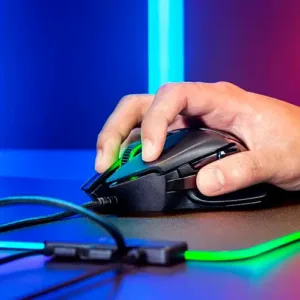Razer Basilisk V2 Gaming miš žični crni