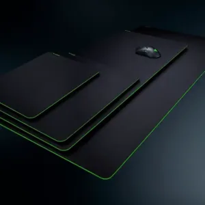 Razer Gigantus V2 - Medium podloga za miš crna