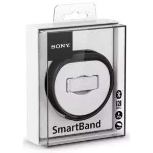 Sony SmartBand SWR10 pametna narukvica crna 2