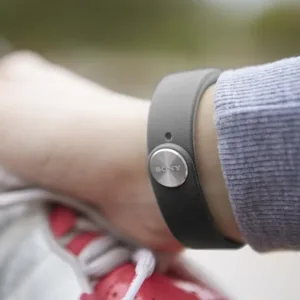 Sony SmartBand SWR10 pametna narukvica crna 5