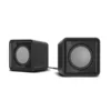 Speedlink Twoxo SL 810004 BK Black zvucnici 02