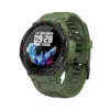 TEK G Max Series 2 Army pametni sat zeleni