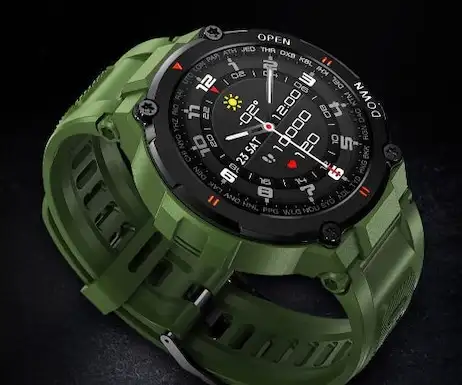 TEK-G-Max-Series-2-Army-pametni-sat-zeleni-2.webp TEK G Max Series 2 Army pametni sat zeleni 2