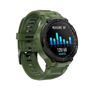 TEK G Max Series 2 Army pametni sat zeleni 5