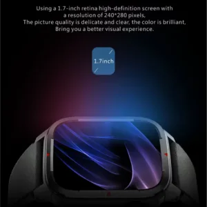 Tek Vision Class Series 1 pametni sat 8