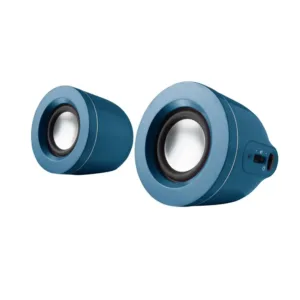 Trust 17144 Sphere Notebook Blue žični zvučnici plavi