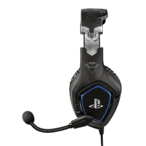 Trust GXT 488 Forze PS4 PS5 Gaming slusalice crne 2
