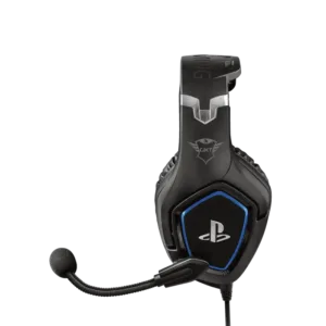 Trust GXT 488 Forze PS4 PS5 Gaming slusalice crne 3