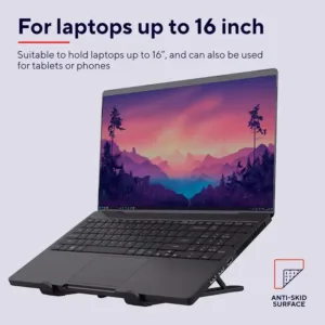 Trust Primo podesivi stalak za laptope i tablete do 16" inča