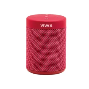 Vivax Vox BS-50 Red bežični Bluetooth zvučnik crveni