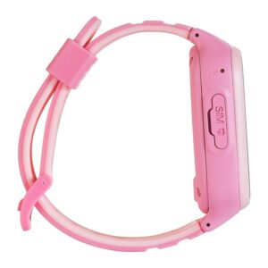 Vivax smart Kids djeciji pametni sat 4G Magic pink rozi smart satovi za djevojcice 1 min