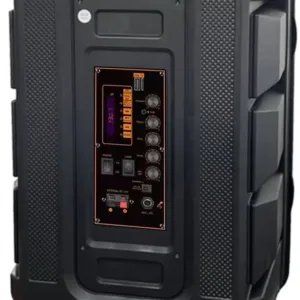 W NDR 6666 Bluetooth bezicni karaoke zvucnik sa mikrofonom 4