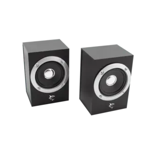 White Shark 2.0 Rhythmus GSP 602 drveni zicni zvucnici crni 2