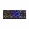 White Shark GK-1925 Spartan Gaming tastatura žičana RGB