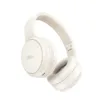 XO BE41 Bluetooth slusalice ANC bijele slusalice sa aktivnim ponistavanjem suma