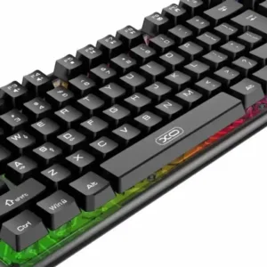 XO KB-04 Gaming Tastatura žična rgb