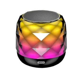 XO LED F9 bežični Bluetooth zvučnik crni