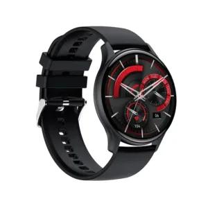 XO Smartwatch J5 Amoled Black pametni sat