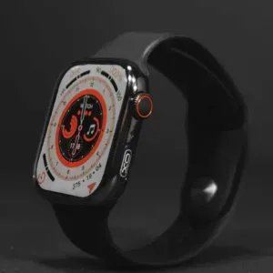XO Smartwatch M40 Black pametni sat crni 123