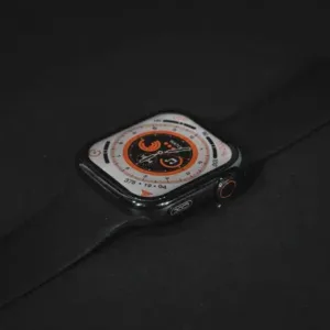 XO Smartwatch M40 Black pametni sat crni 22