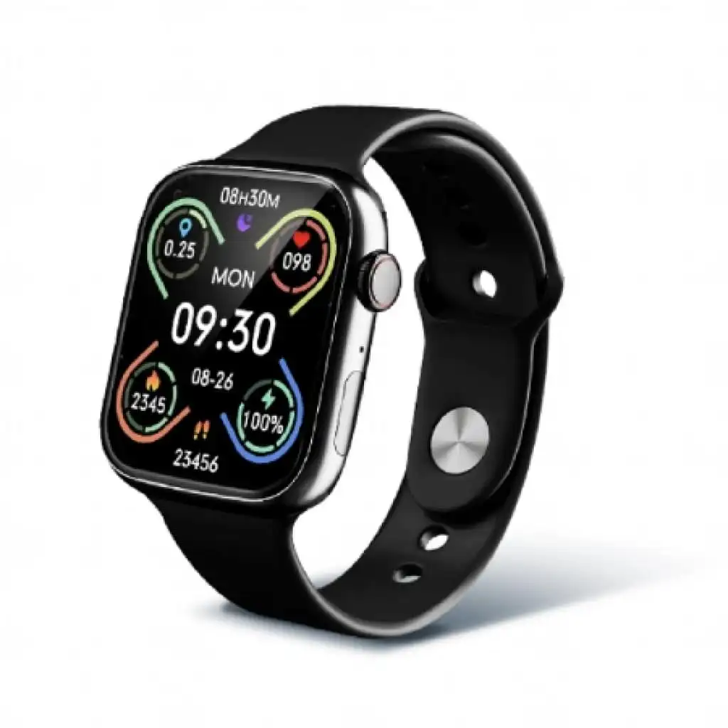 XO-Smartwatch-M40-Black-pametni-sat-crni.webp XO Smartwatch M40 Black pametni sat crni