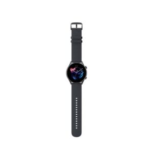 Amazfit GTR 3 pametni sat crni