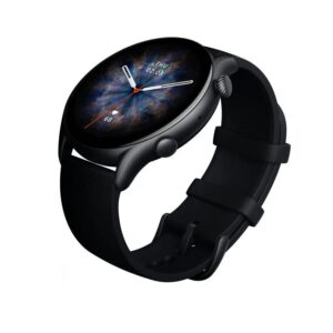 Amazfit GTR 3 pametni sat crni