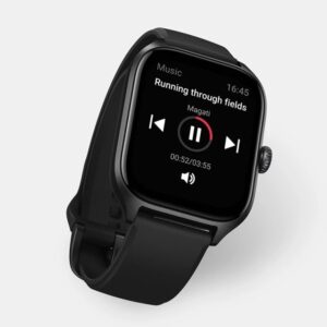 Amazfit pametni sat GTS 4 Infinite crni