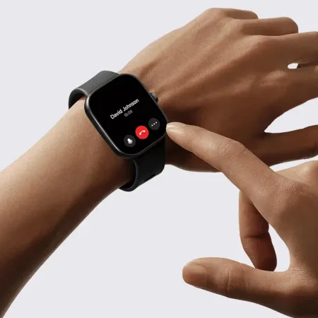 Xiaomi Redmi Watch 4 Obsidian Black pametni sat crni smart satovi ba 4