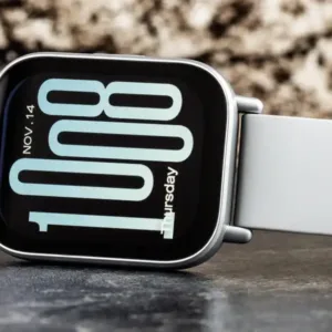 Xiaomi Redmi Watch 5 Active Matte Silver pametni sat 5